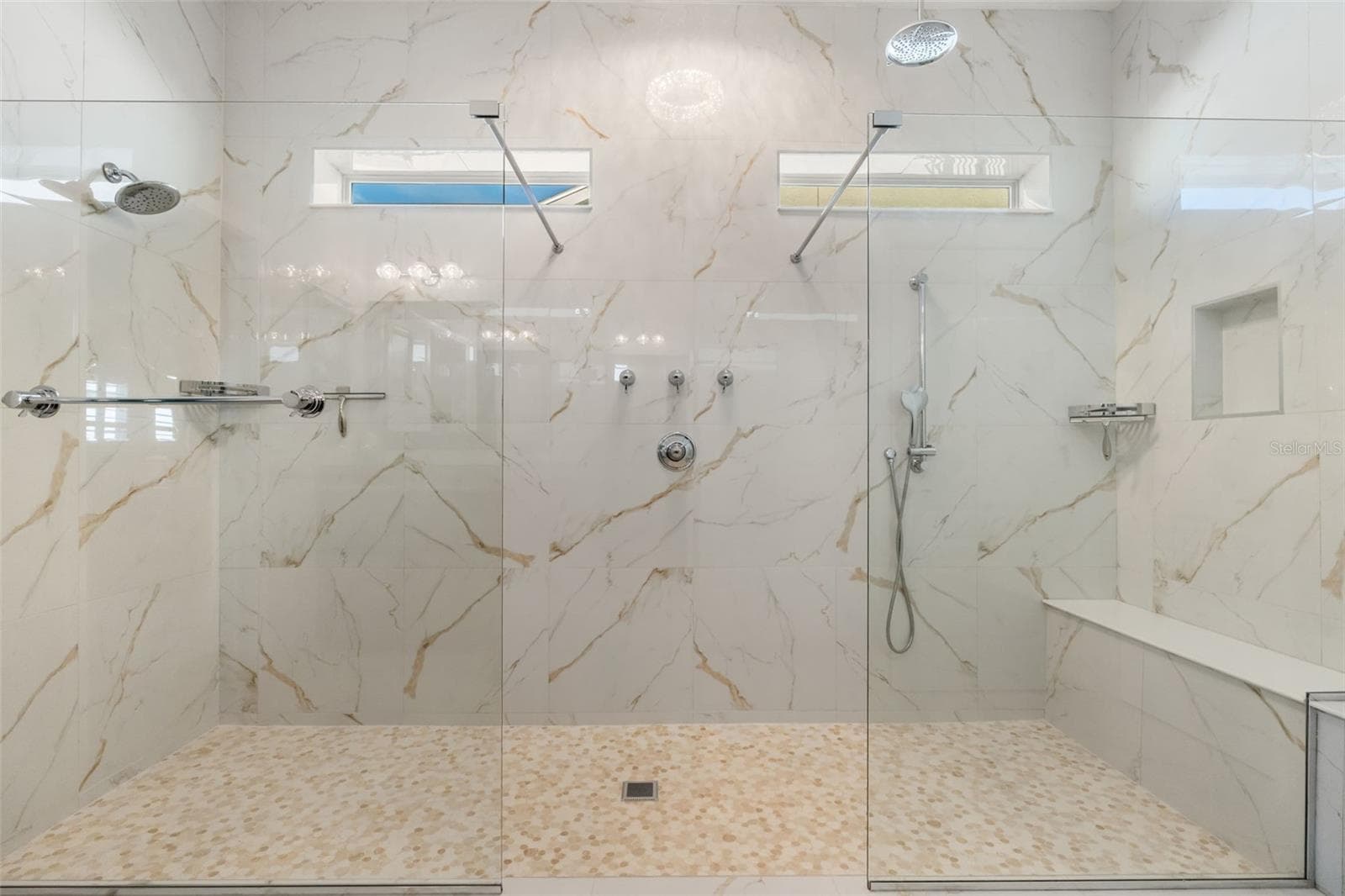 En-Suite Primary Bathroom - 10750 PETRILLO WAY, WINTER GARDEN