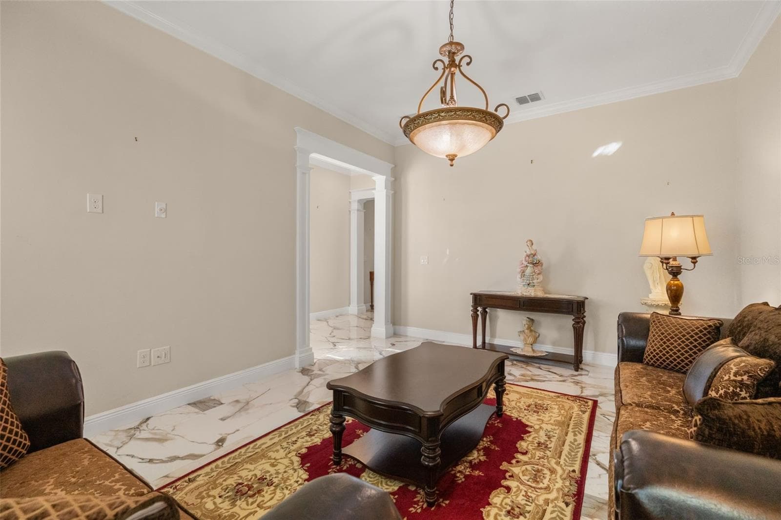 Flex Space can be used as office or 4th bedroom - 10750 PETRILLO WAY, WINTER GARDEN
