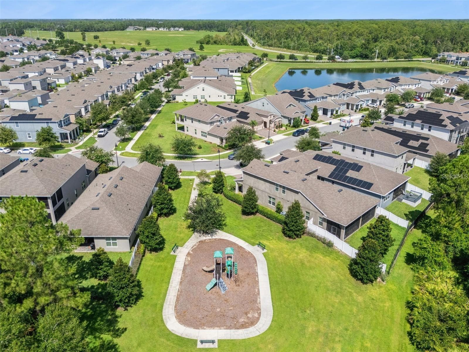 Single Family Residence at 10750 PETRILLO WAY, WINTER GARDEN, photo 40 of 43