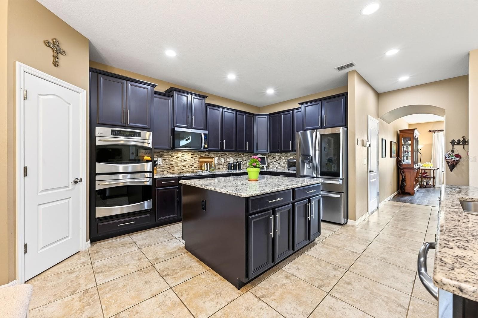 Open Kitchen. - 3135 AMALFI DR, ORLANDO