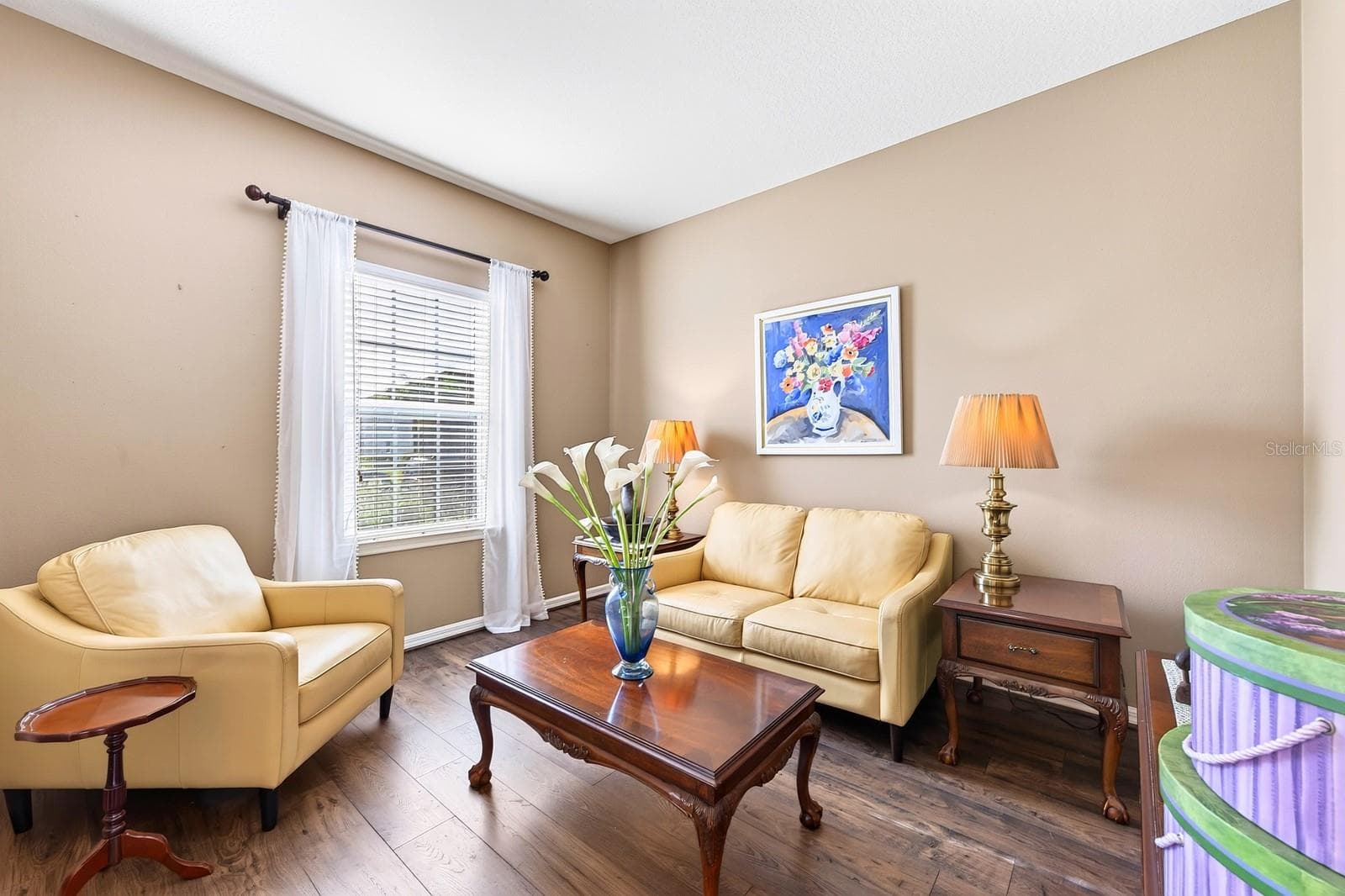 Formal living room. - 3135 AMALFI DR, ORLANDO