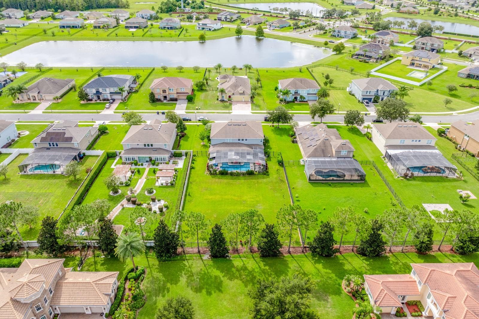 .53 acre lot. - 3135 AMALFI DR, ORLANDO