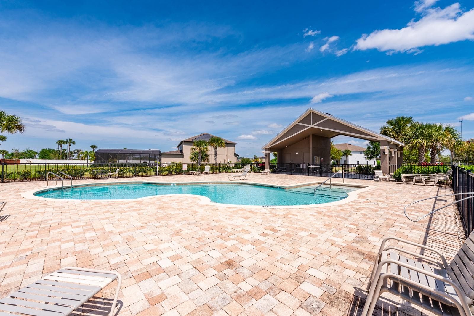 Community Pool. - 3135 AMALFI DR, ORLANDO
