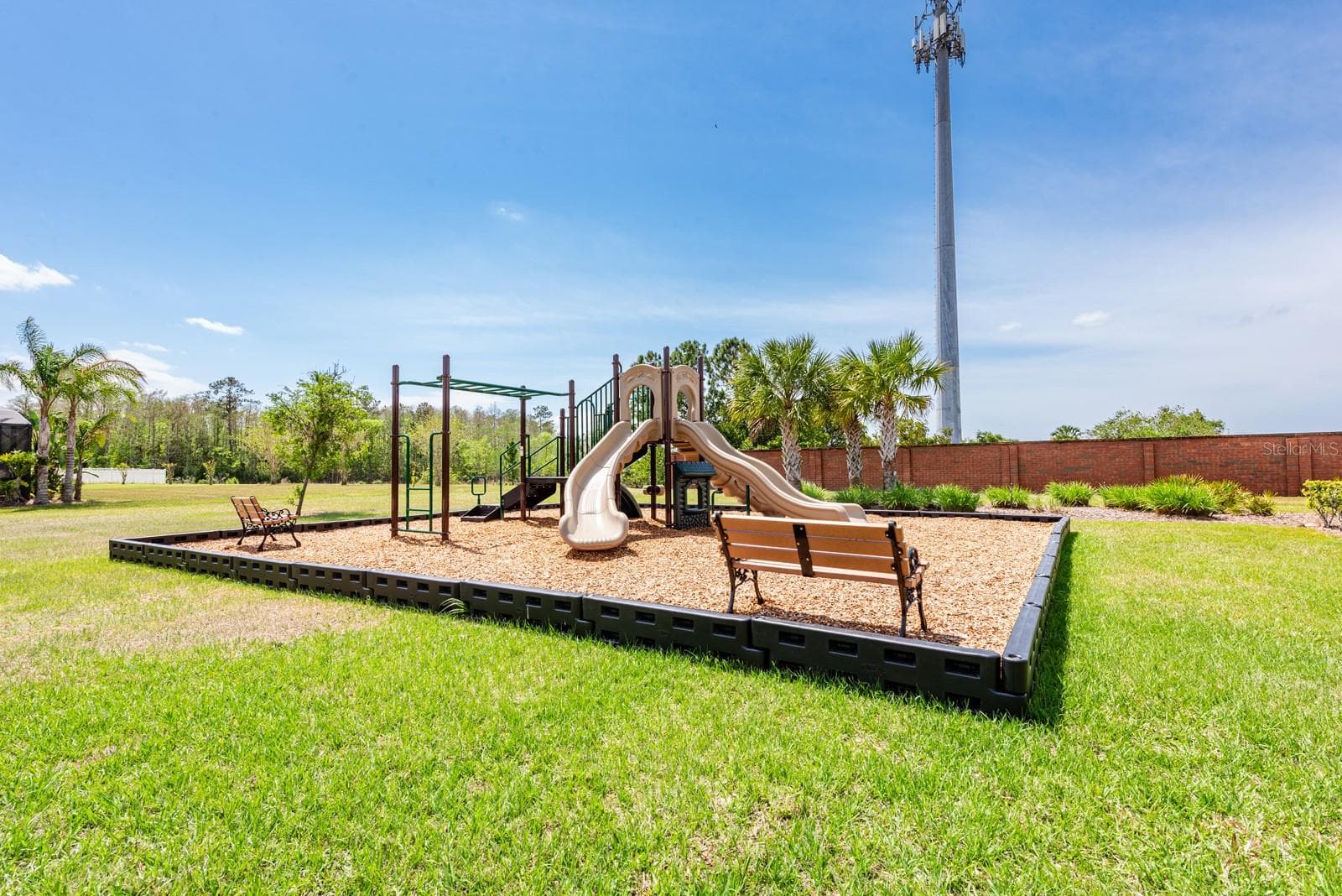 Community Playground. - 3135 AMALFI DR, ORLANDO