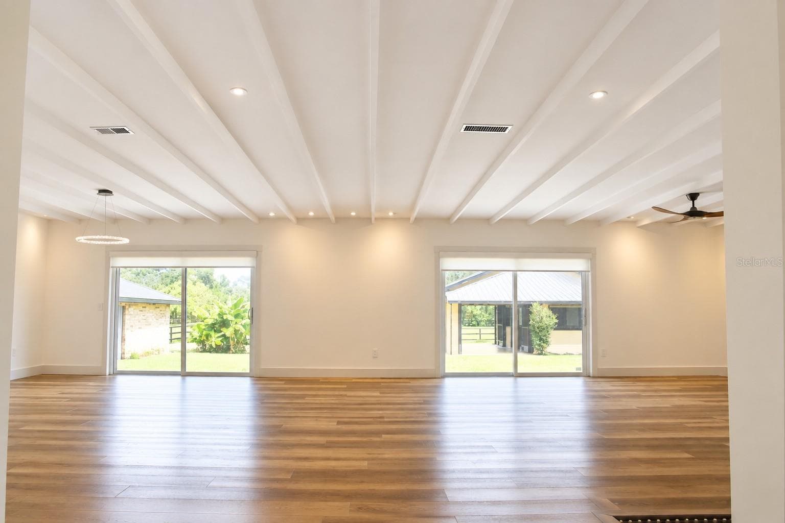 Open Concept Living-Dining Room - 9865 SW 74TH AVE, OCALA