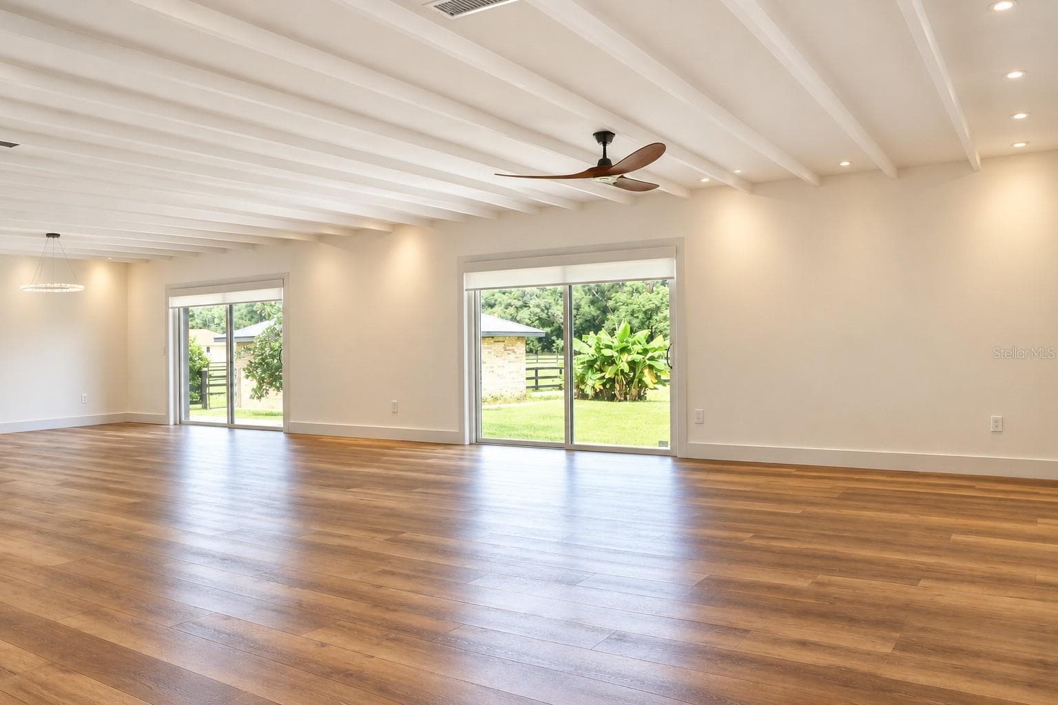 Open Concept Living-Dining Room - 9865 SW 74TH AVE, OCALA