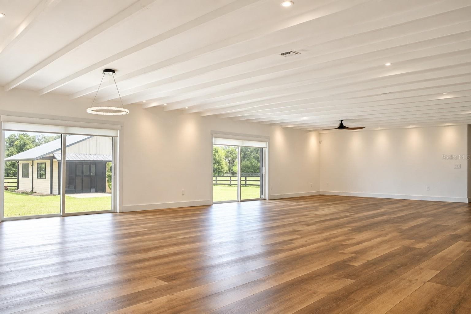 Open Concept Living-Dining Room - 9865 SW 74TH AVE, OCALA