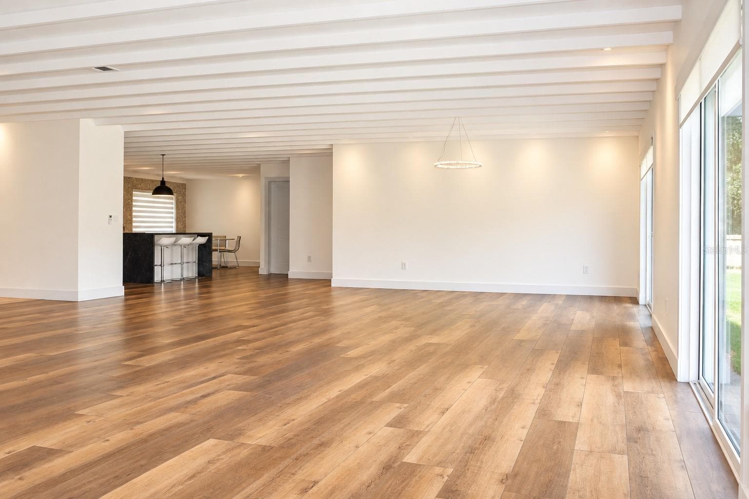 Open Concept Living-Dining Room - 9865 SW 74TH AVE, OCALA