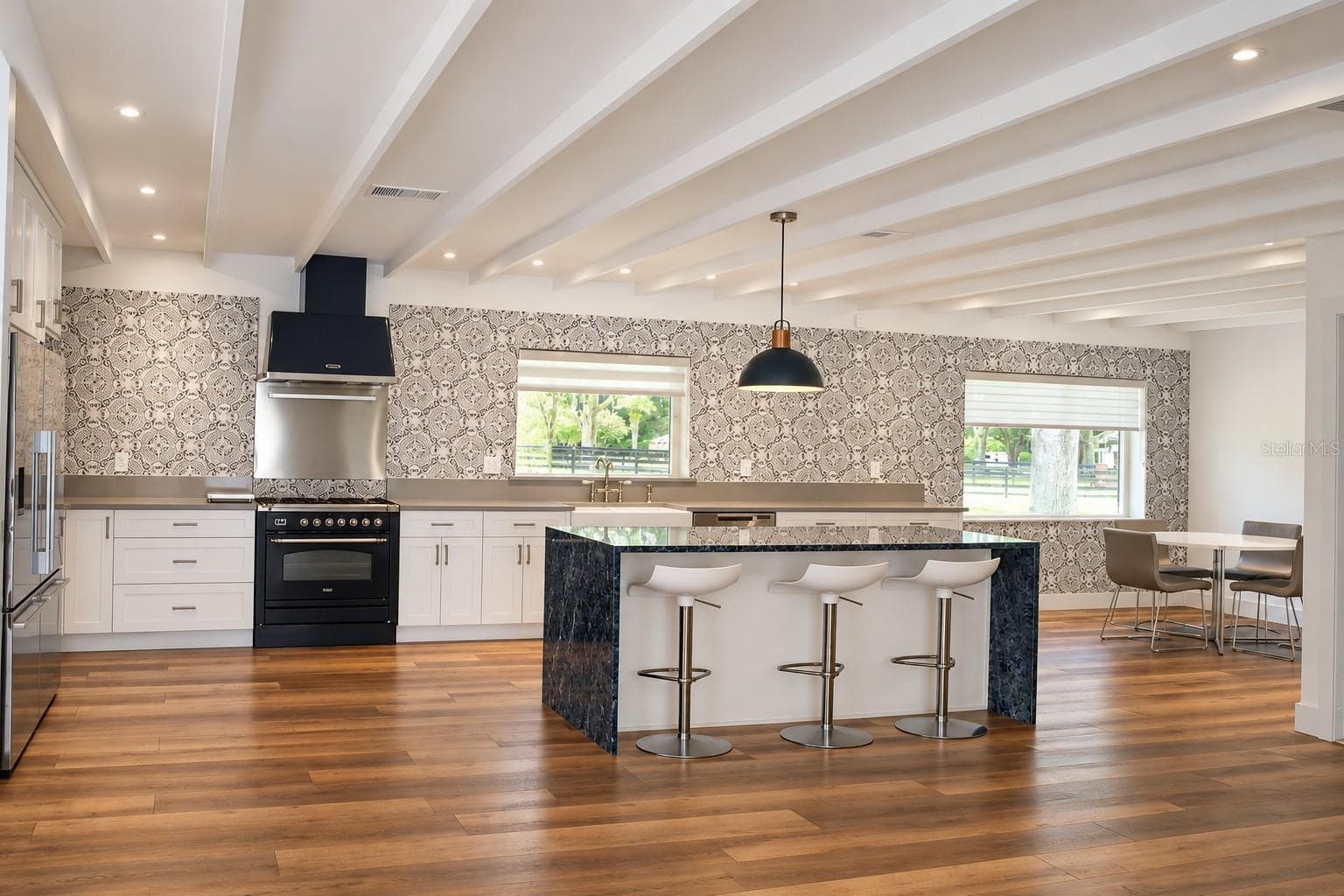 Modern Kitchen - 9865 SW 74TH AVE, OCALA