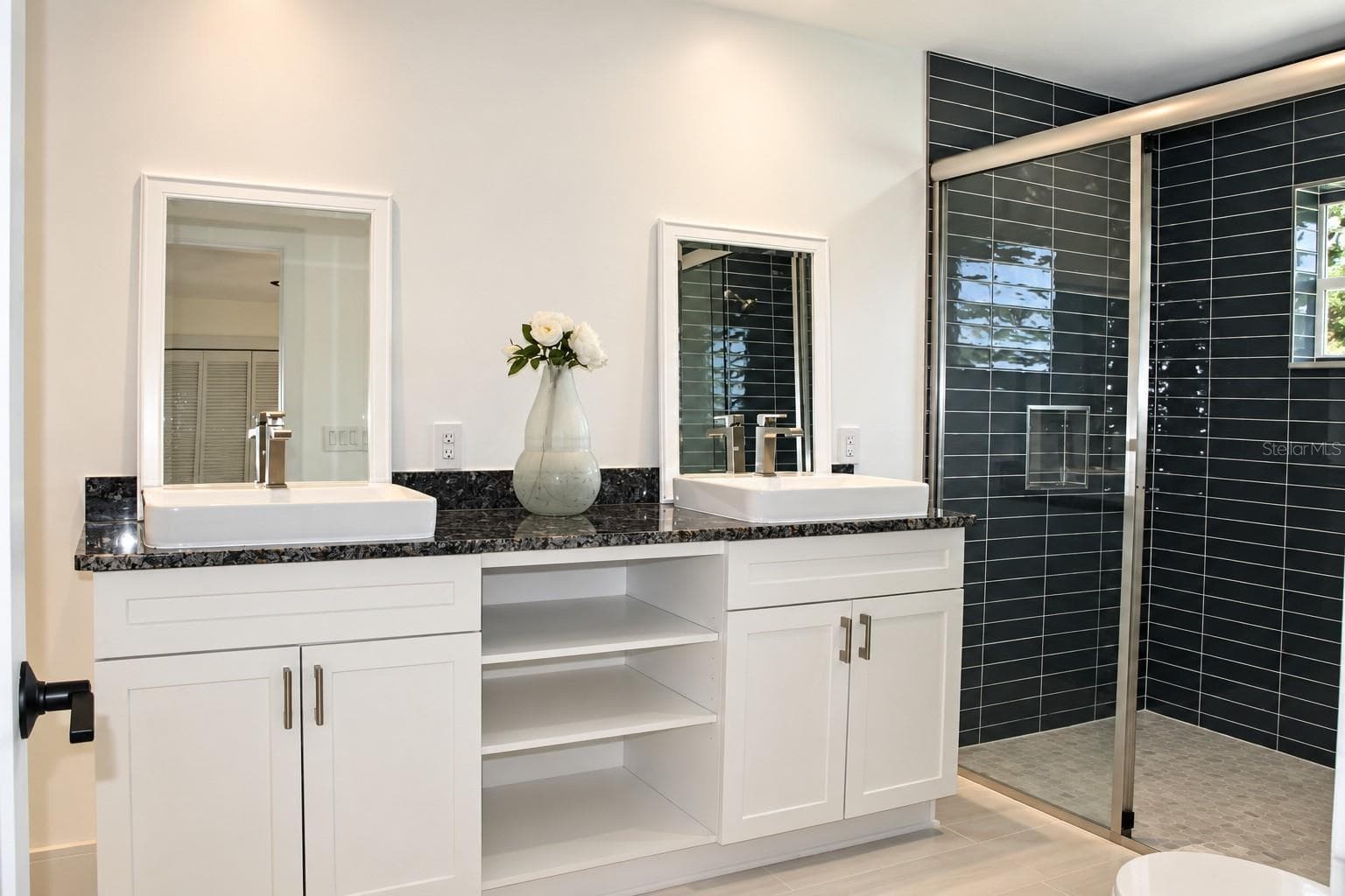 Bathroom of first private suite - 9865 SW 74TH AVE, OCALA