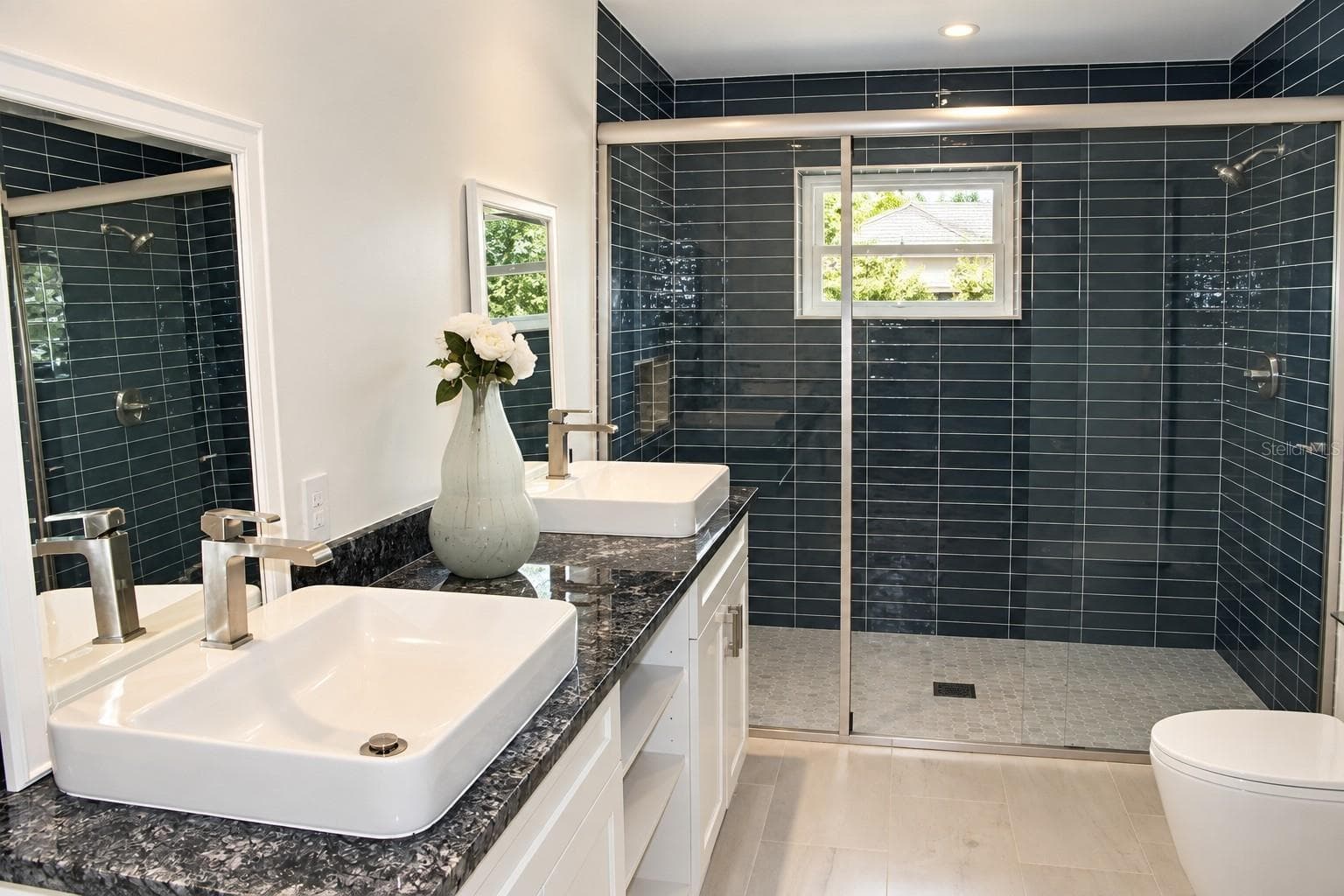 Bathroom of first private suite - 9865 SW 74TH AVE, OCALA