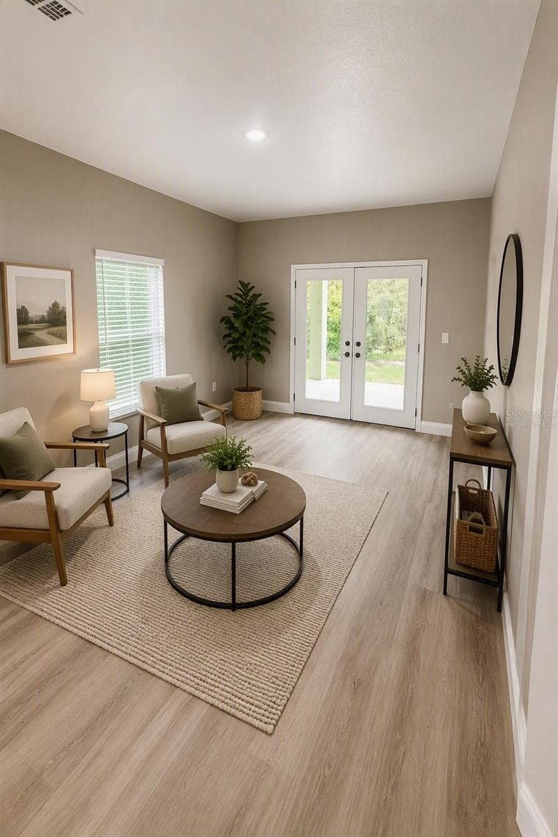 Virtually Staged - 1214 CRESCENT ST, SANFORD