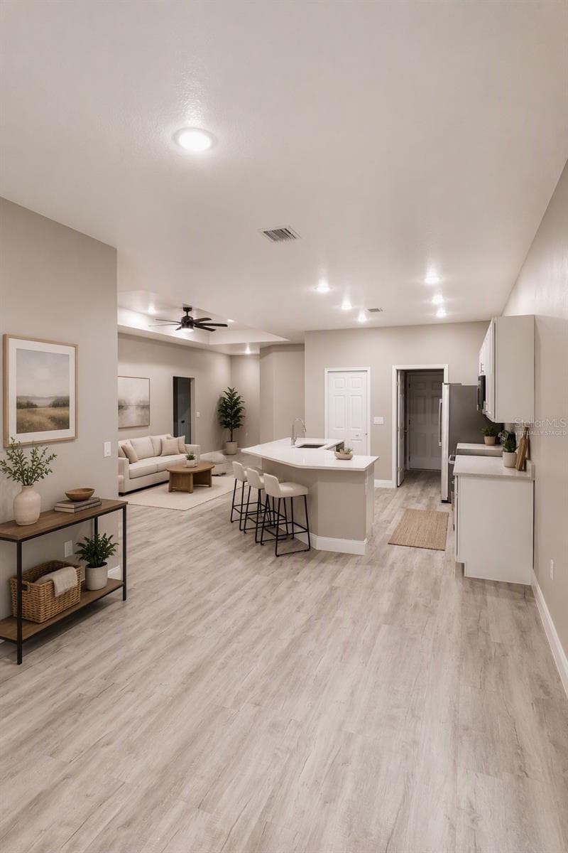 Virtually Staged - 1214 CRESCENT ST, SANFORD