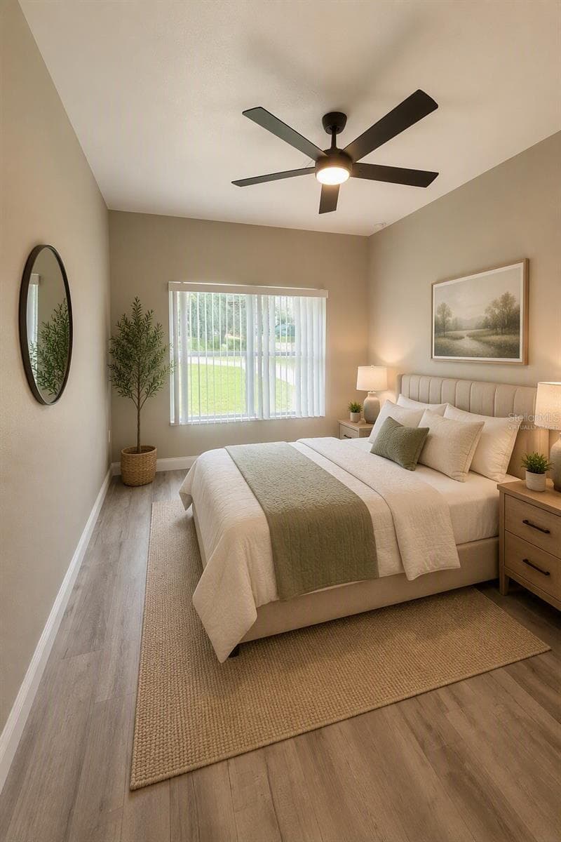 Virtually Staged - 1214 CRESCENT ST, SANFORD