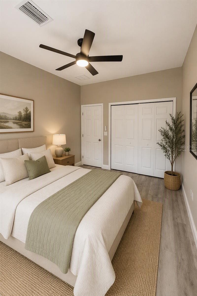 Virtually Staged - 1214 CRESCENT ST, SANFORD