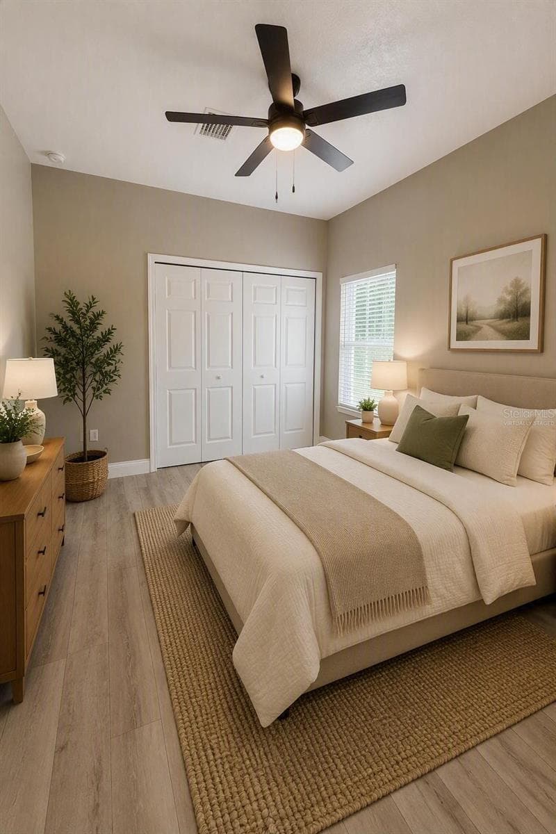Virtually Staged - 1214 CRESCENT ST, SANFORD