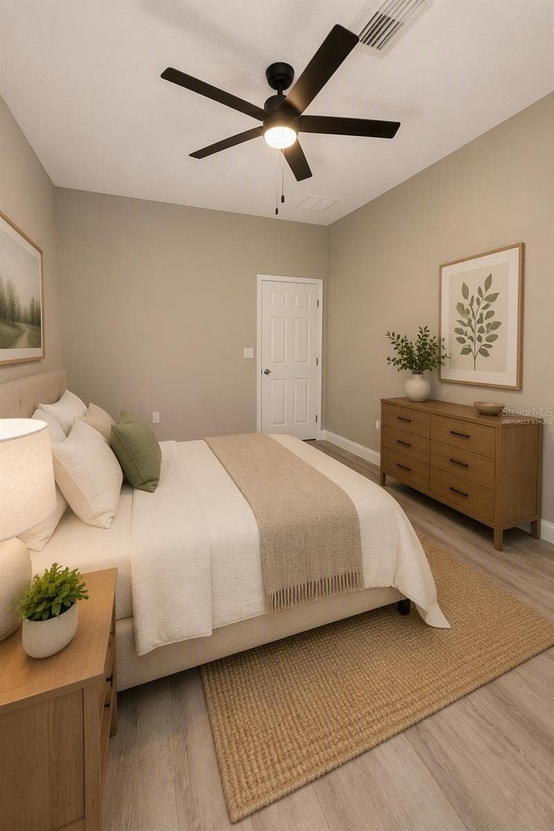 Virtually Staged - 1214 CRESCENT ST, SANFORD