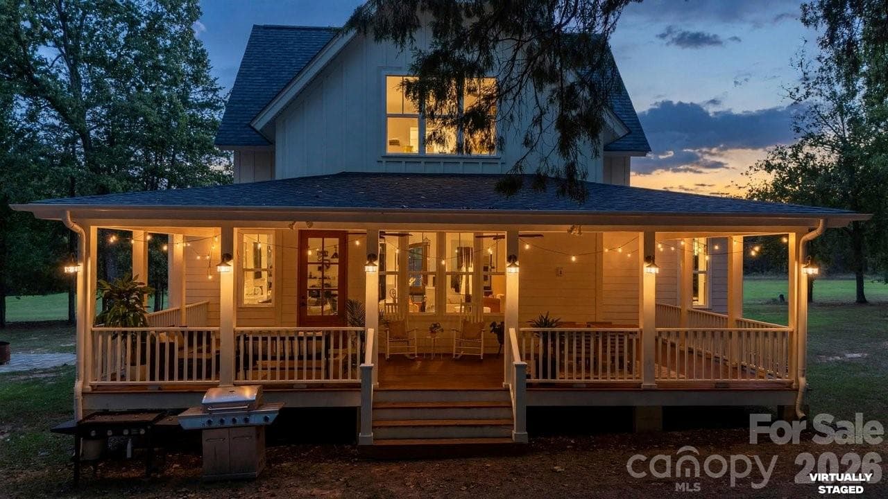 Single Family Residence at 7175 John Furr Road, Concord, photo 3 of 48