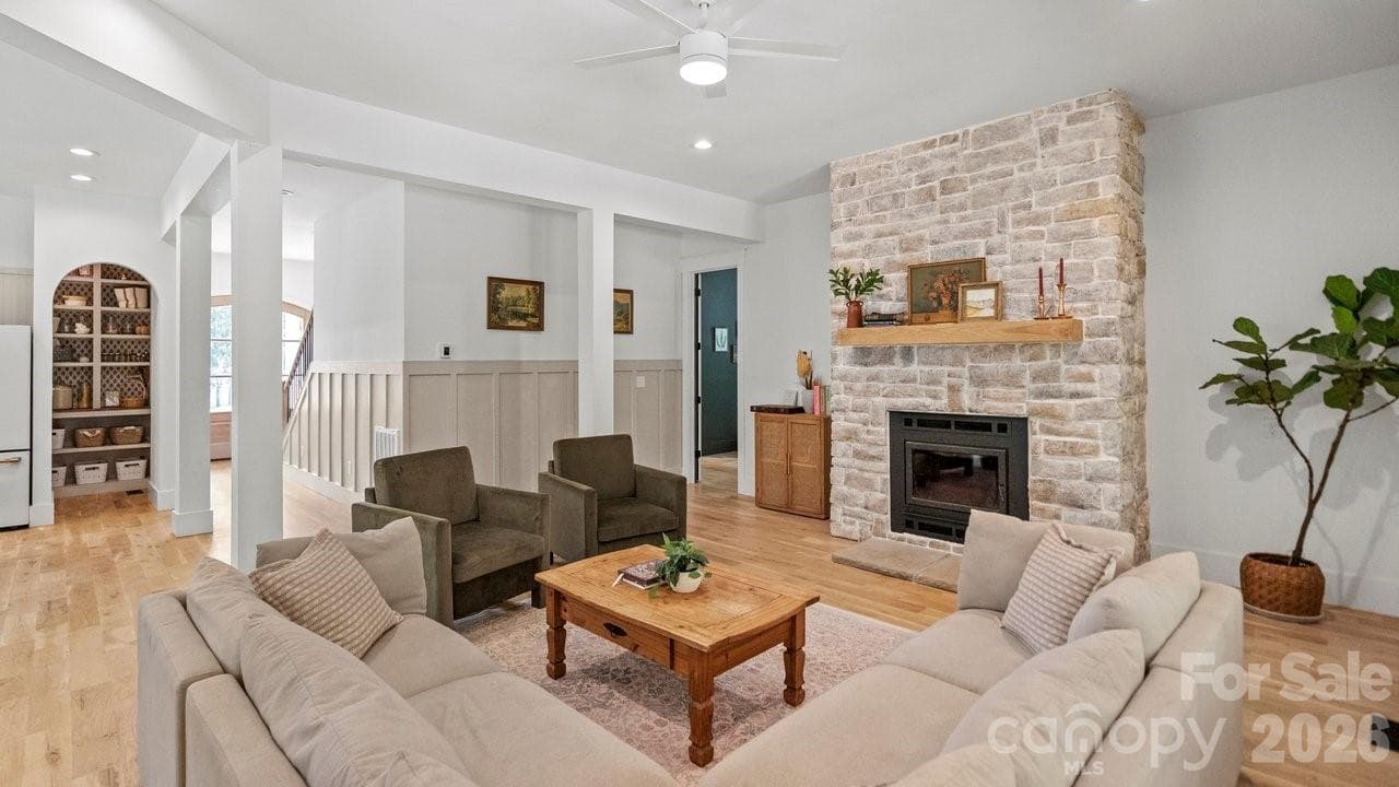Single Family Residence at 7175 John Furr Road, Concord, photo 10 of 48