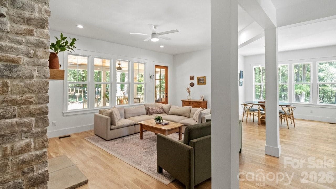 Single Family Residence at 7175 John Furr Road, Concord, photo 11 of 48