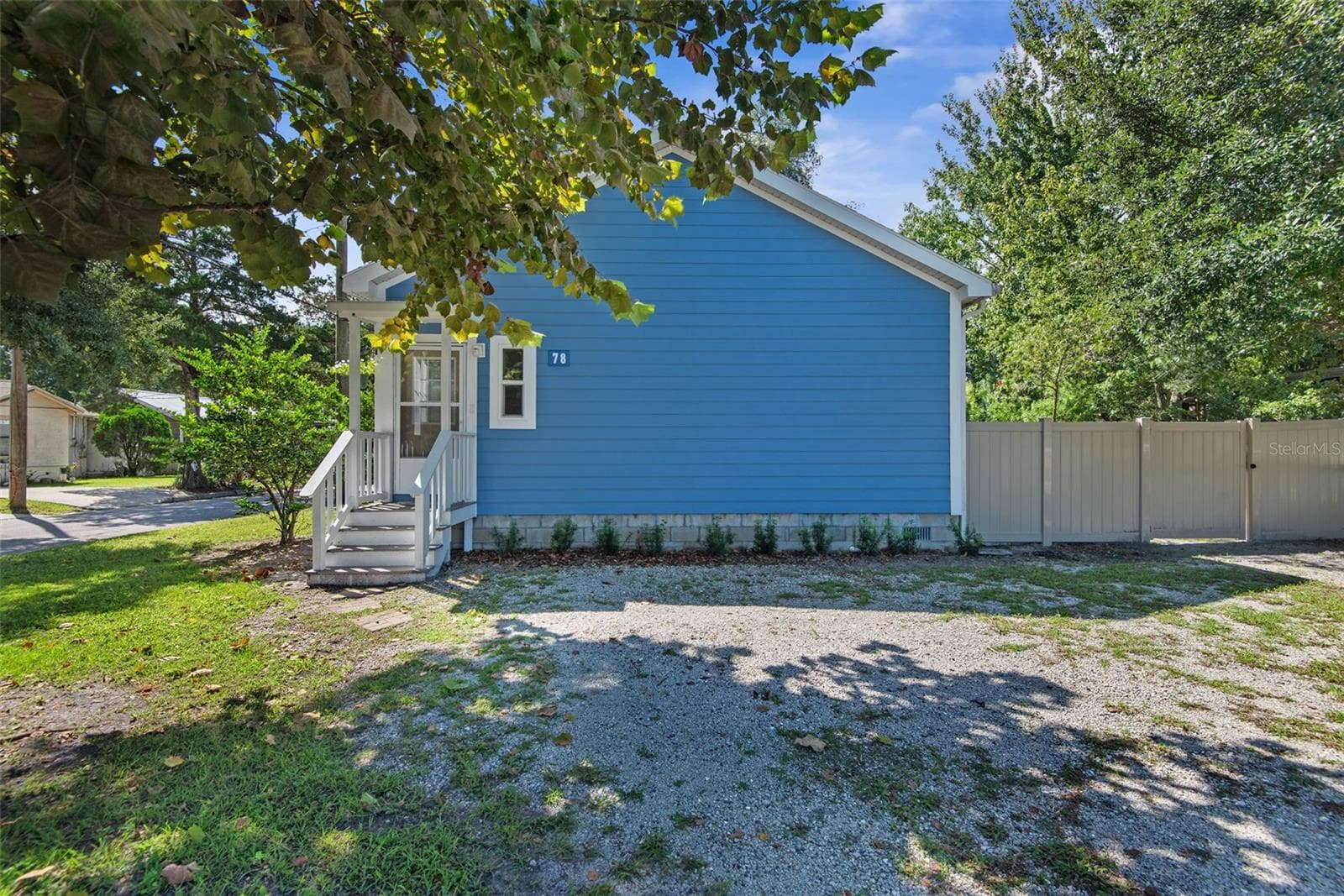 Single Family Residence at 78 PEARL ST, ST AUGUSTINE, photo 30 of 37