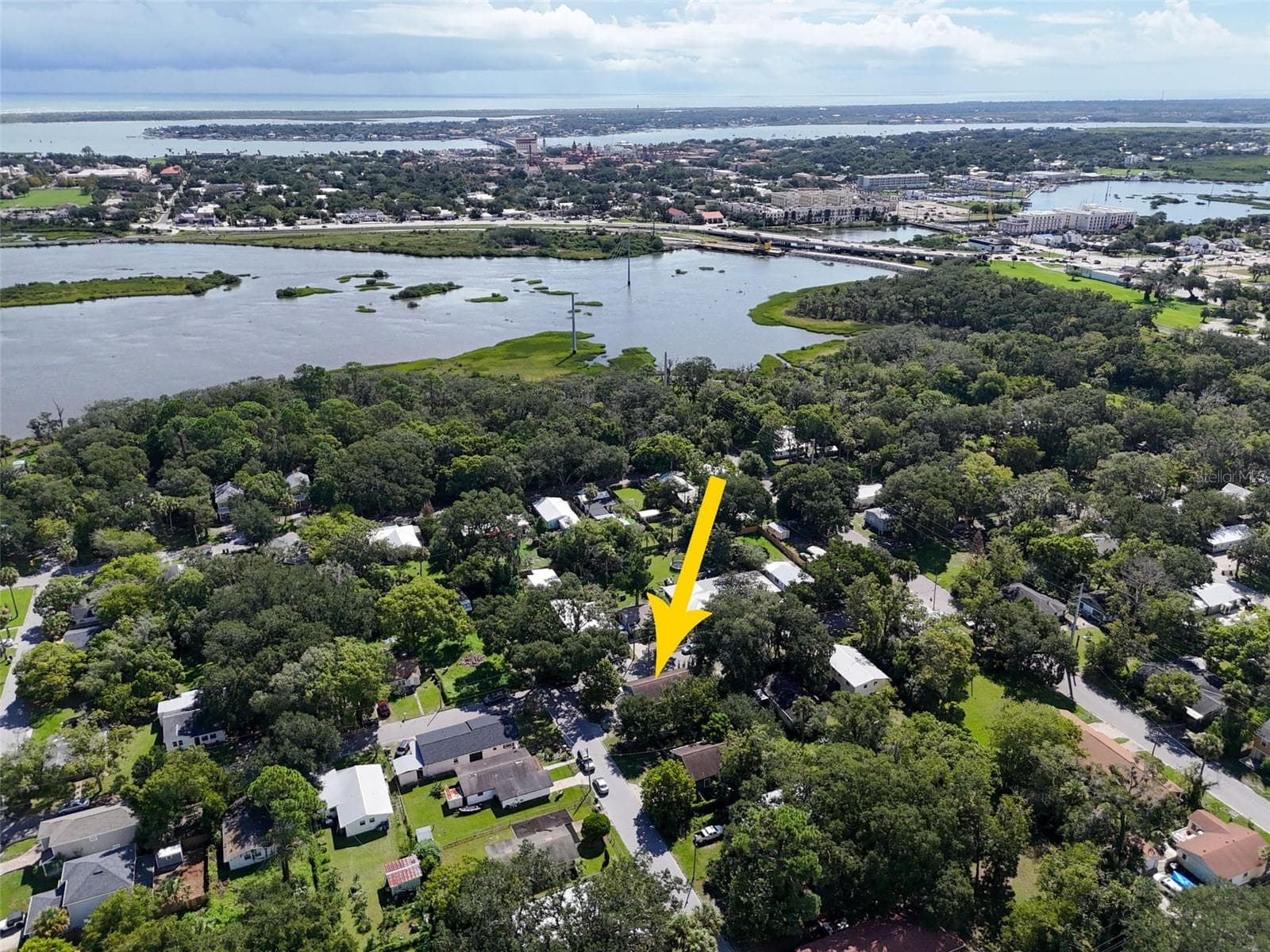 Single Family Residence at 78 PEARL ST, ST AUGUSTINE, photo 34 of 37