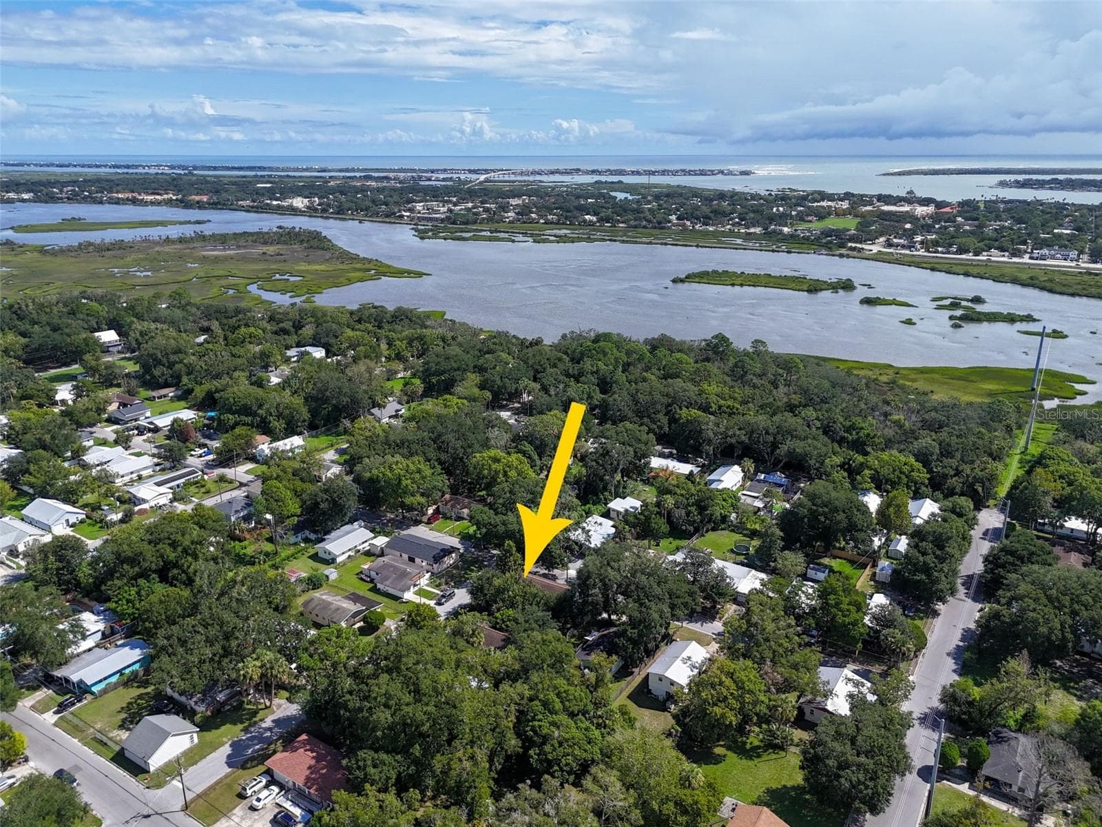 Single Family Residence at 78 PEARL ST, ST AUGUSTINE, photo 36 of 37