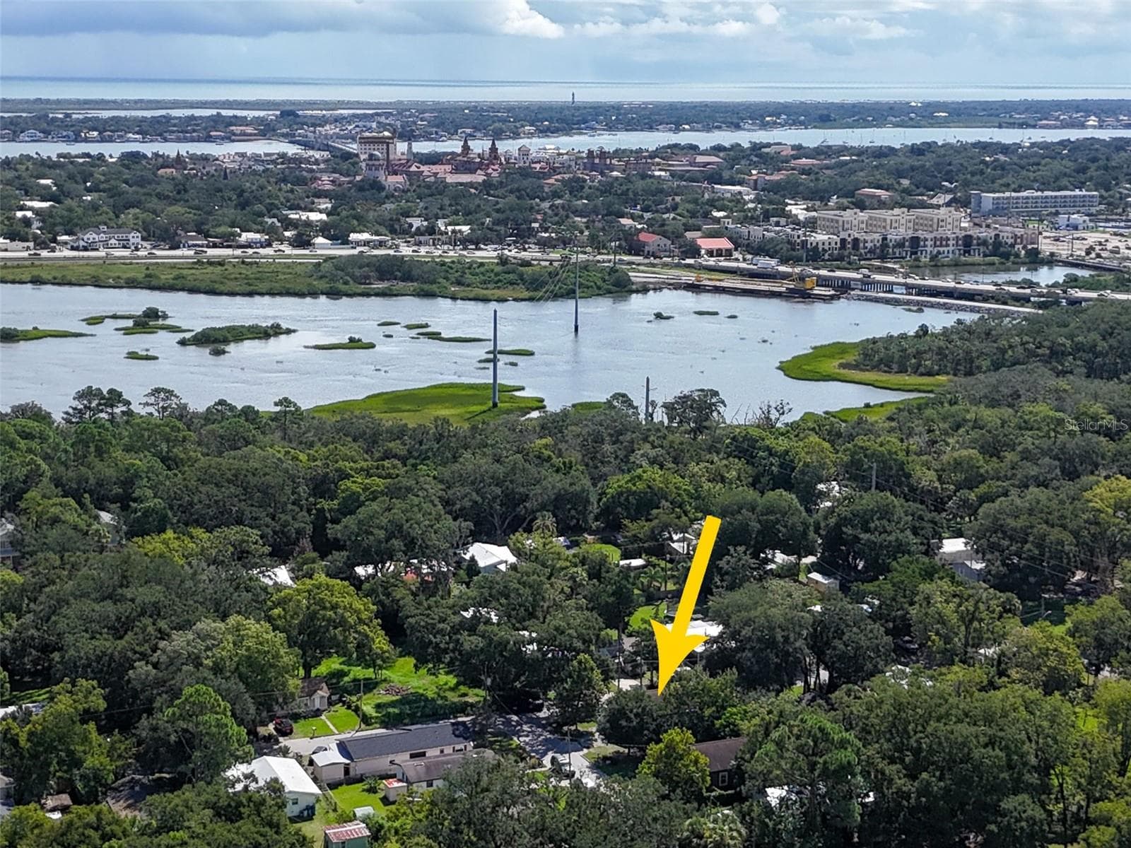 Single Family Residence at 78 PEARL ST, ST AUGUSTINE, photo 37 of 37