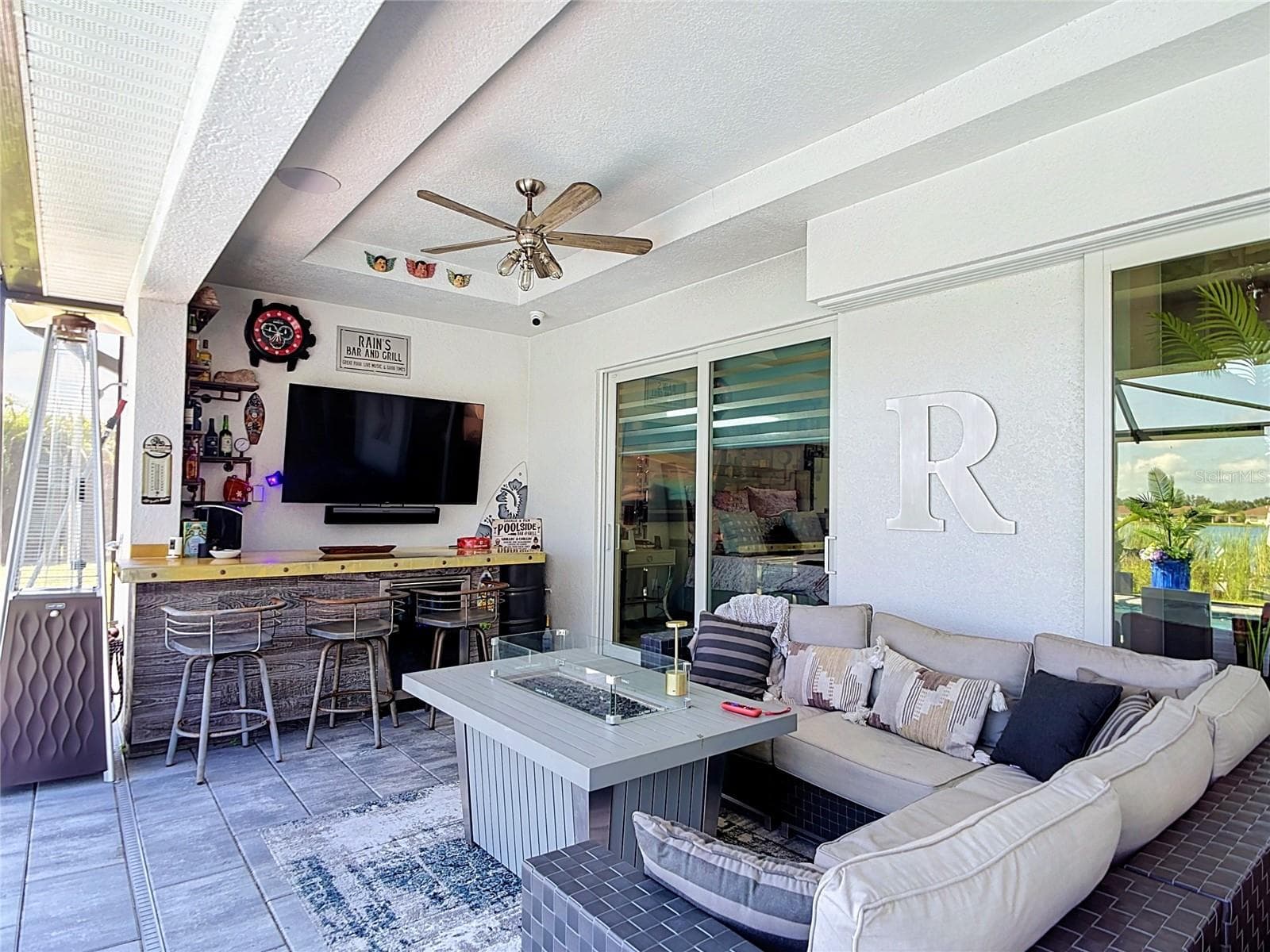 Single Family Residence at 2930 SCENIC VIEW DR, PUNTA GORDA, photo 44 of 70