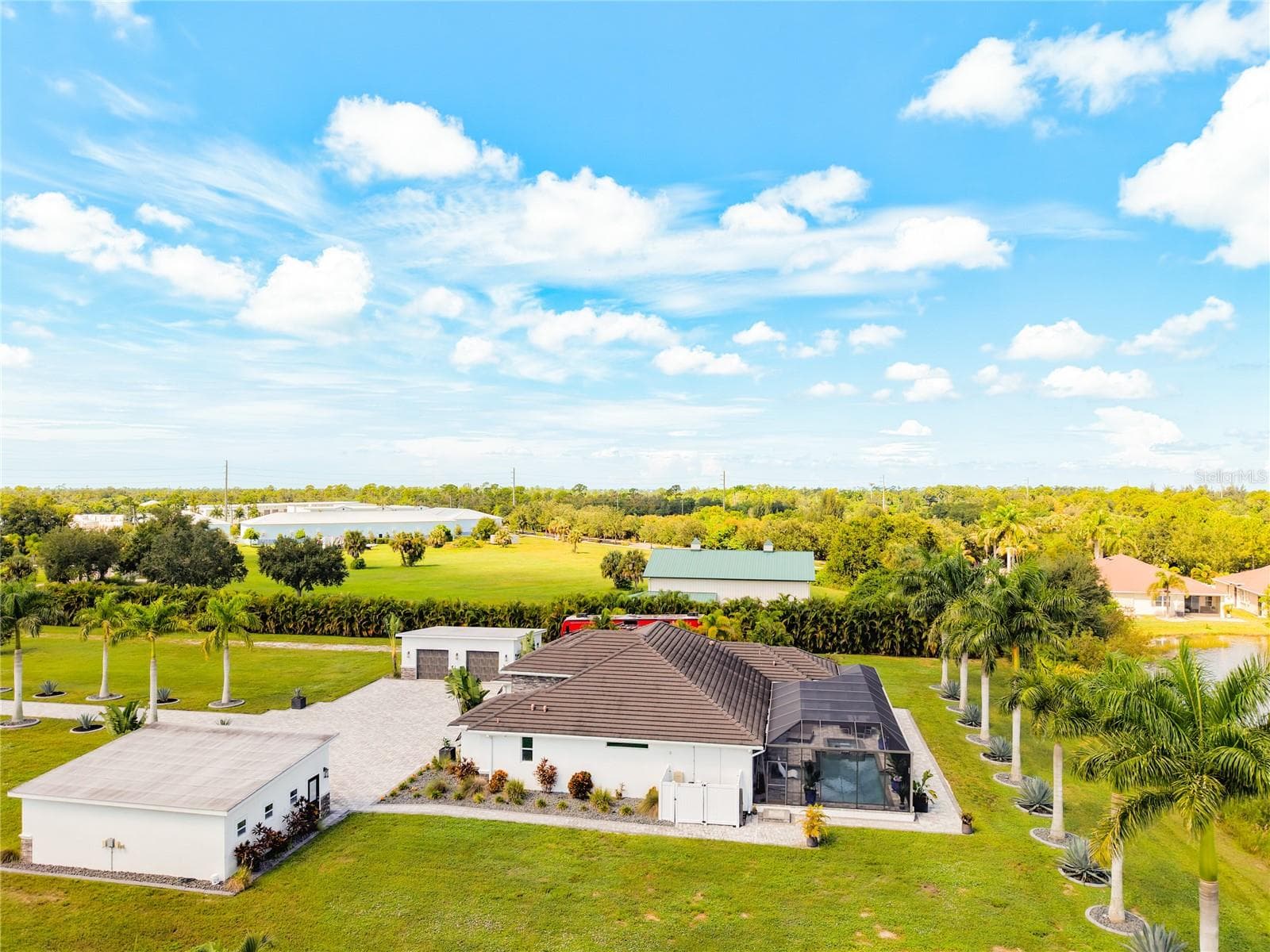 Single Family Residence at 2930 SCENIC VIEW DR, PUNTA GORDA, photo 62 of 70