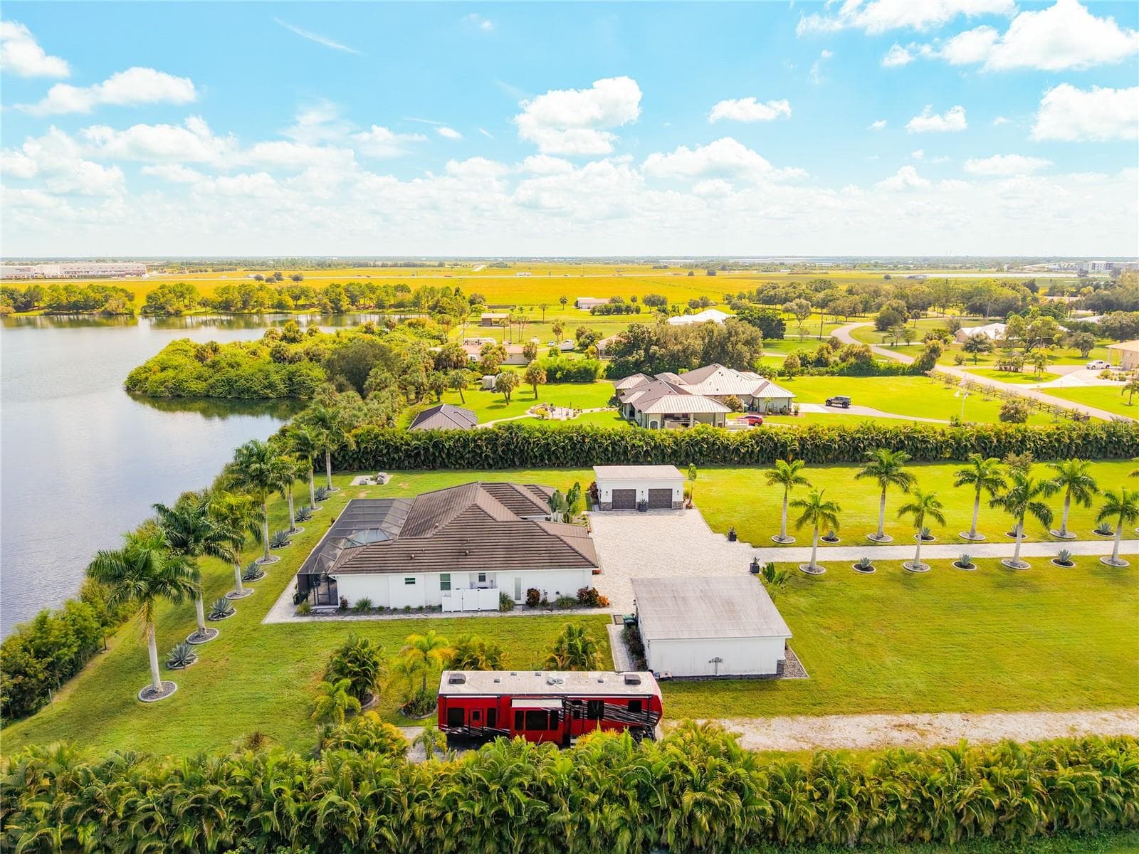 Single Family Residence at 2930 SCENIC VIEW DR, PUNTA GORDA, photo 67 of 70
