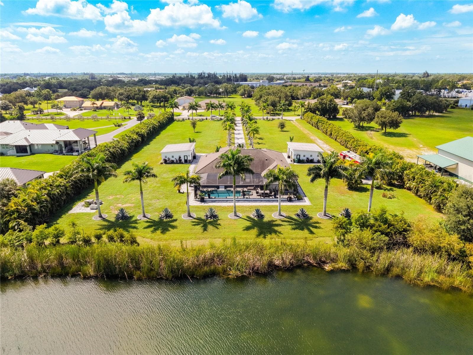 Single Family Residence at 2930 SCENIC VIEW DR, PUNTA GORDA, photo 69 of 70