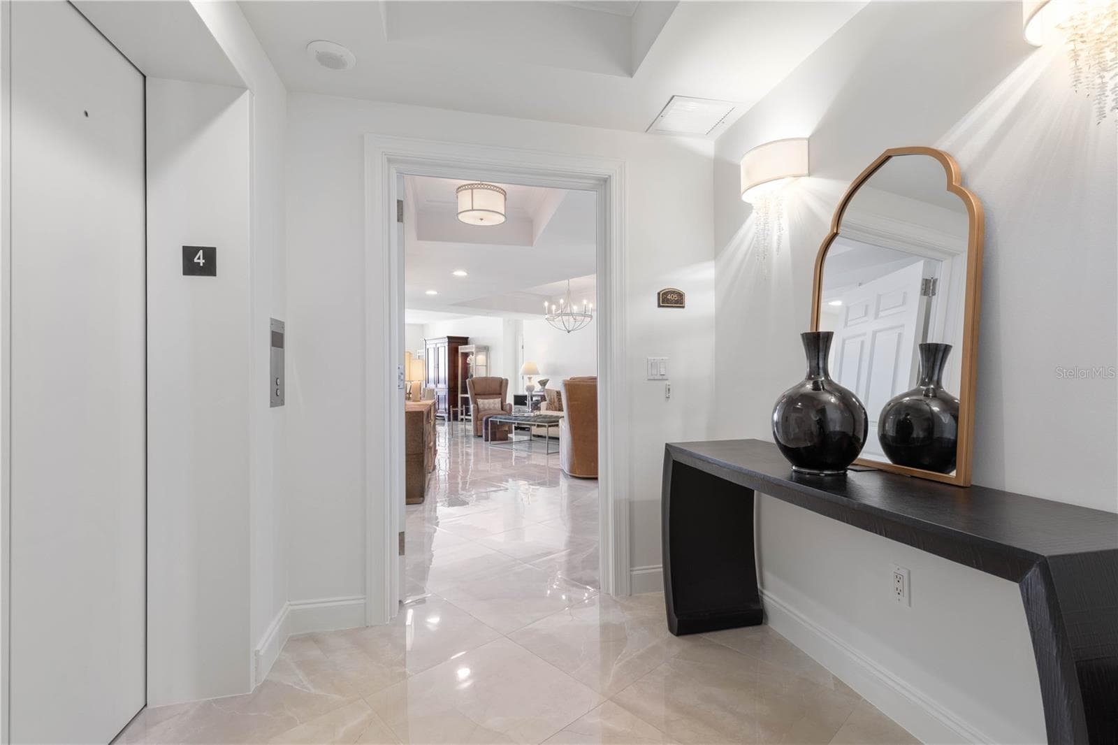 Condominium at 19 AVENUE DE LA MER #405, PALM COAST, photo 9 of 97