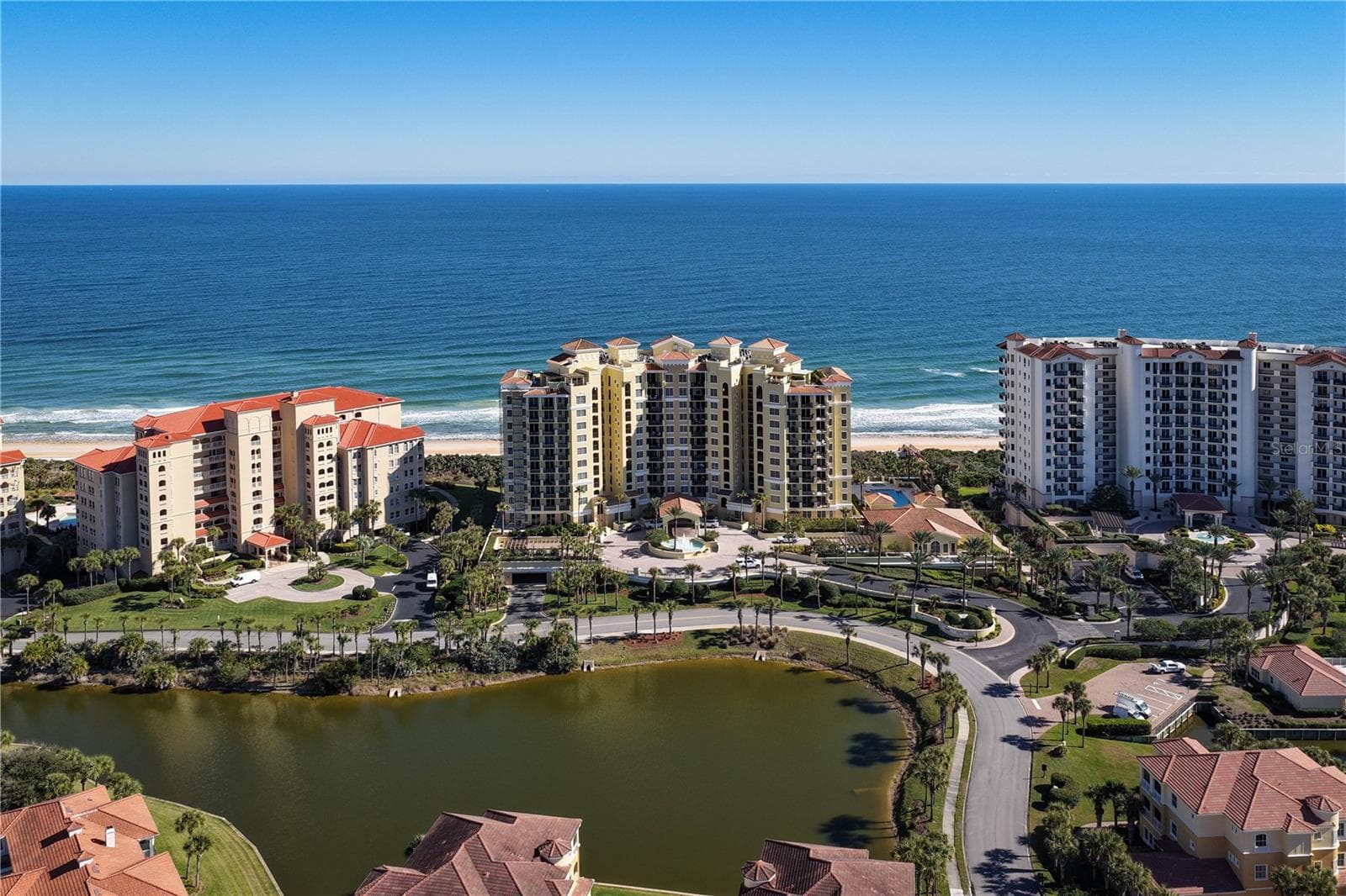 Condominium at 19 AVENUE DE LA MER #405, PALM COAST, photo 43 of 97