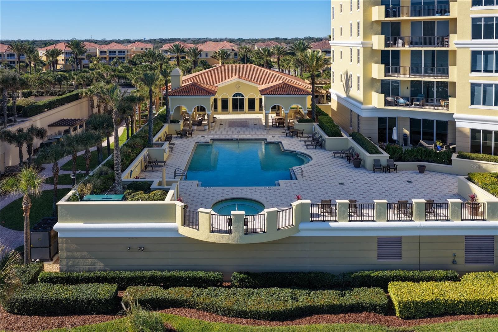 Condominium at 19 AVENUE DE LA MER #405, PALM COAST, photo 76 of 97