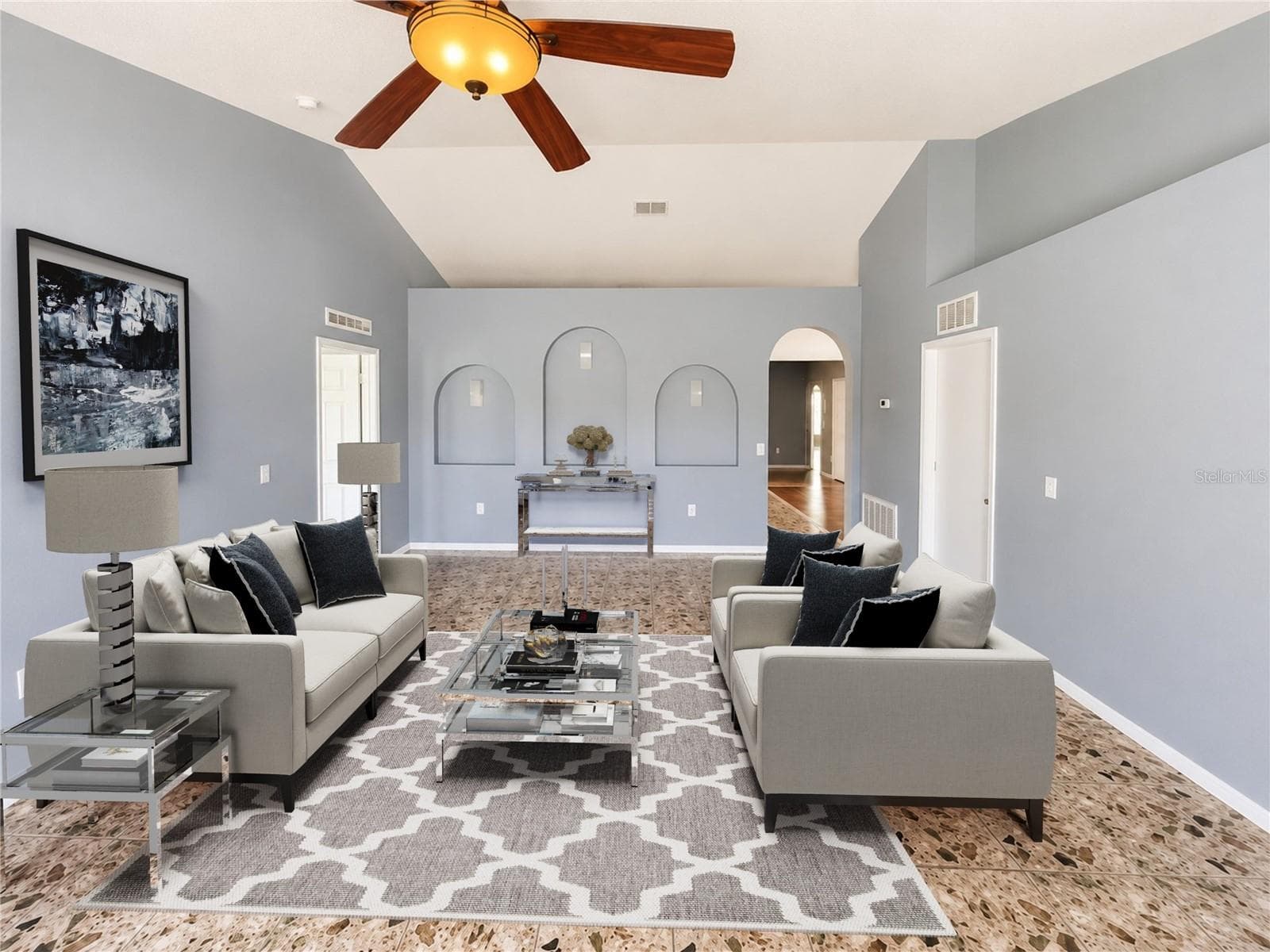 Single Family Residence at 309 ALEGRIANO CT, KISSIMMEE, photo 4 of 16