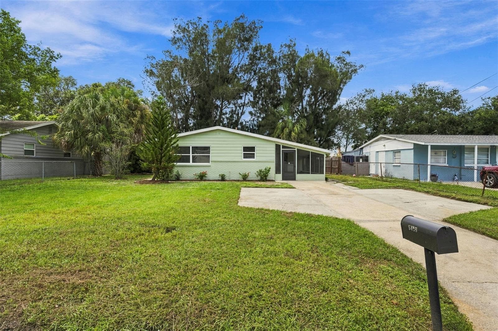 Single Family Residence at 5405 S 79TH ST, TAMPA, photo 3 of 35