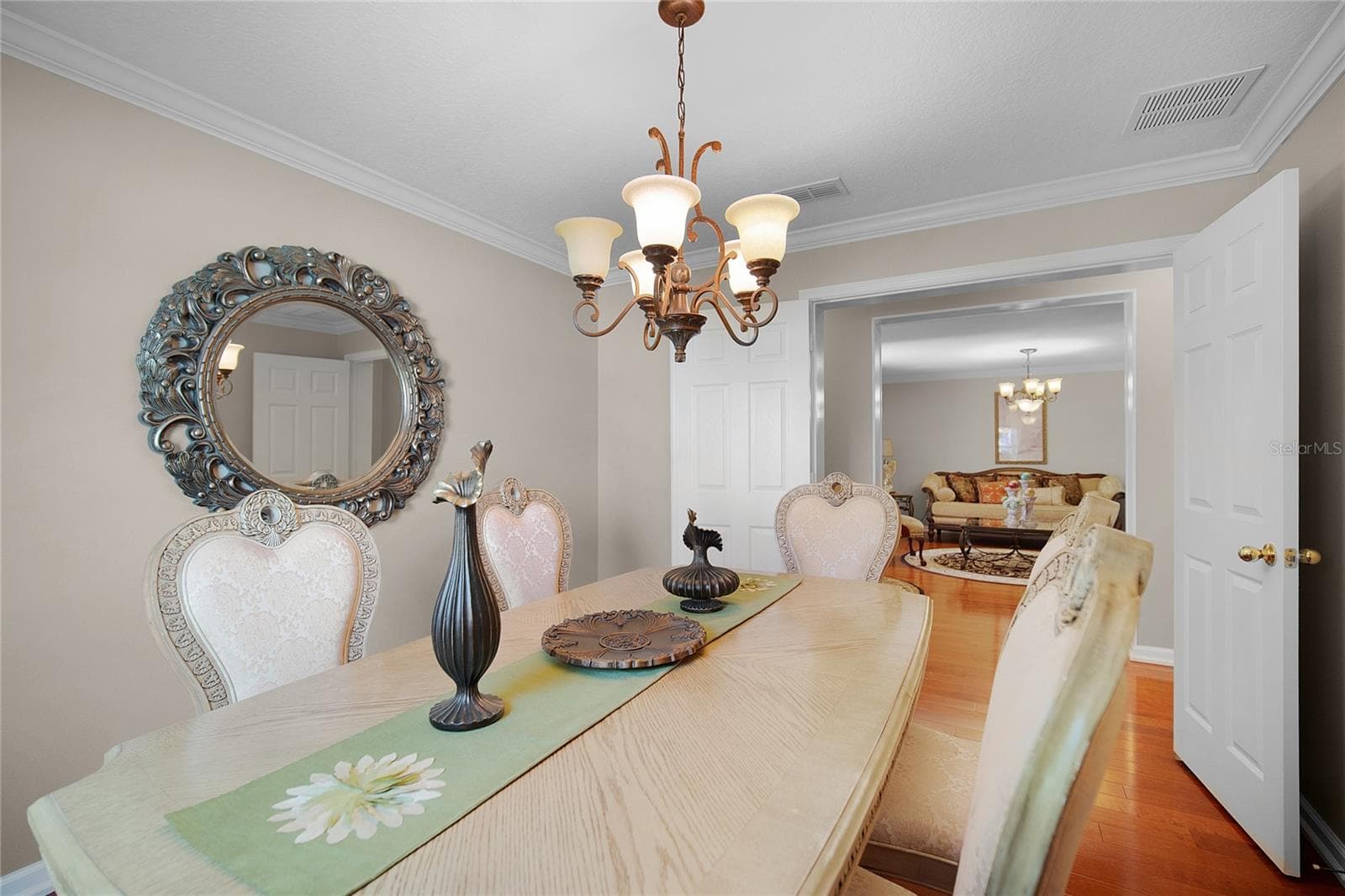 Flex Room for 4th Bedroom or Home Office - 2388 YELLOW GRASS CT, APOPKA