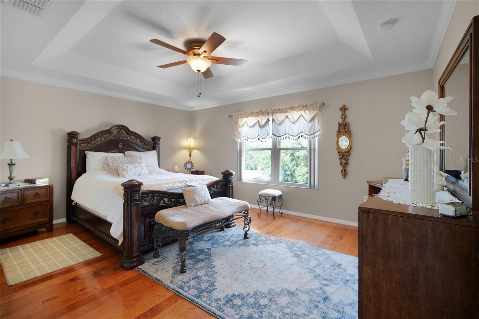 Primary Bedroom - 2388 YELLOW GRASS CT, APOPKA