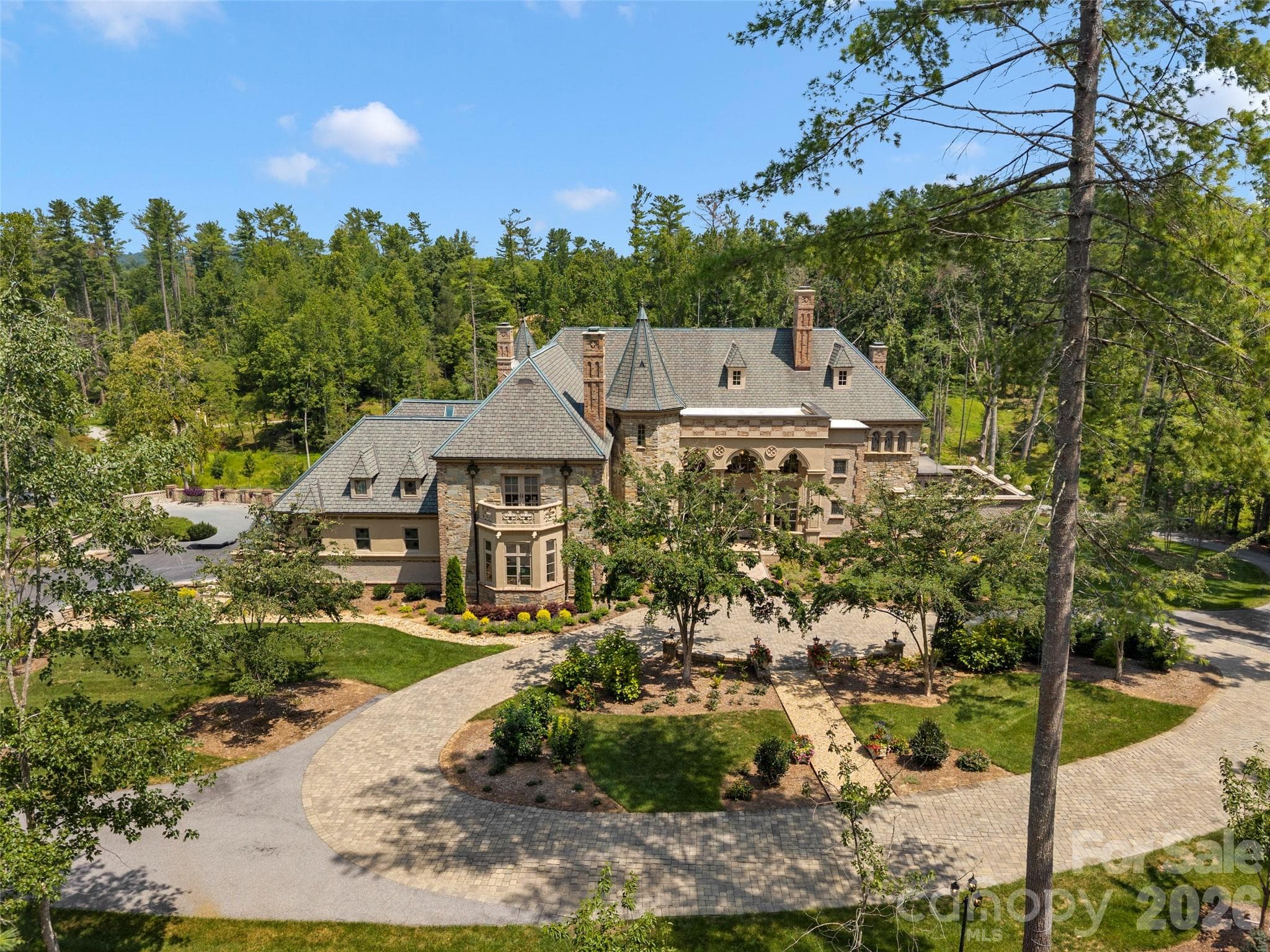 Single Family Residence at 9 Brooklawn Chase None, Asheville, photo 3 of 48