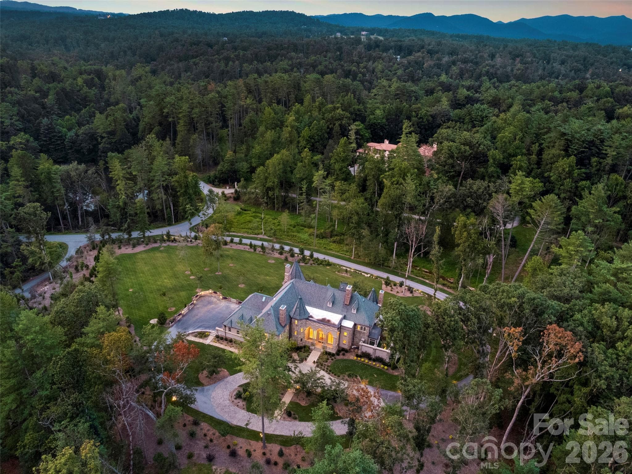 Single Family Residence at 9 Brooklawn Chase None, Asheville, photo 47 of 48