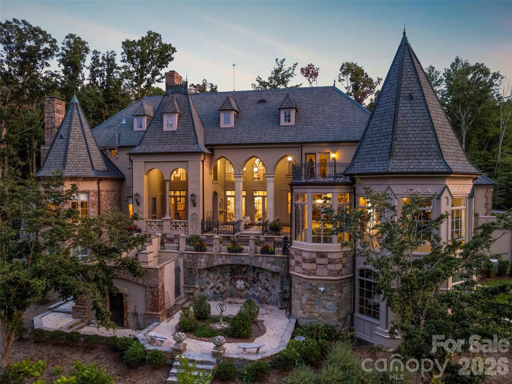 Single Family Residence at 9 Brooklawn Chase None, Asheville, photo 48 of 48