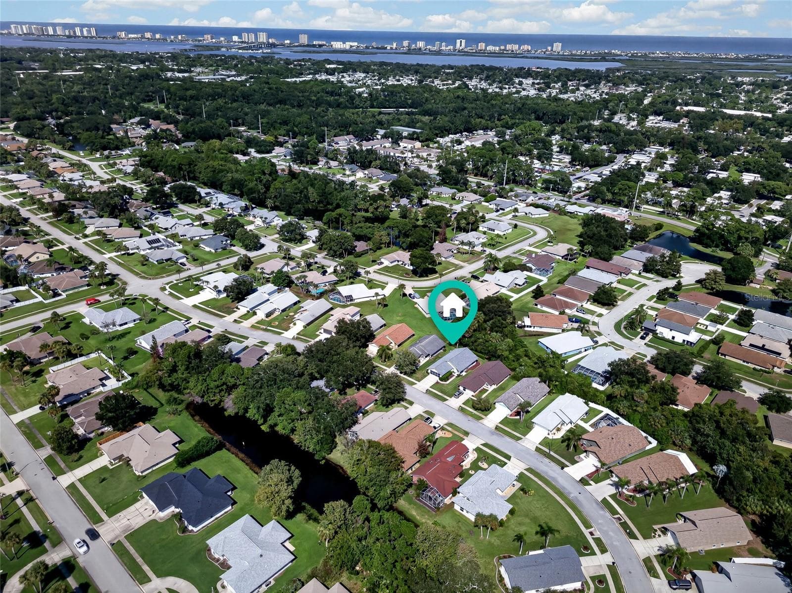 Single Family Residence at 4597 BARNACLE DR, PORT ORANGE, photo 38 of 45