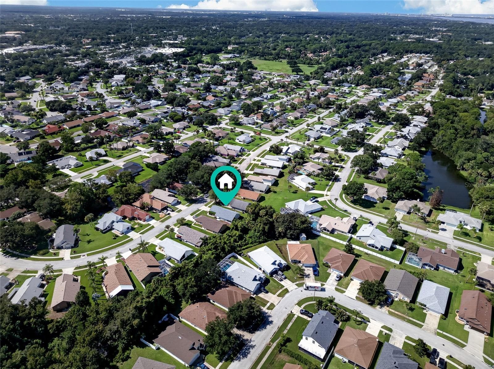 Single Family Residence at 4597 BARNACLE DR, PORT ORANGE, photo 39 of 45