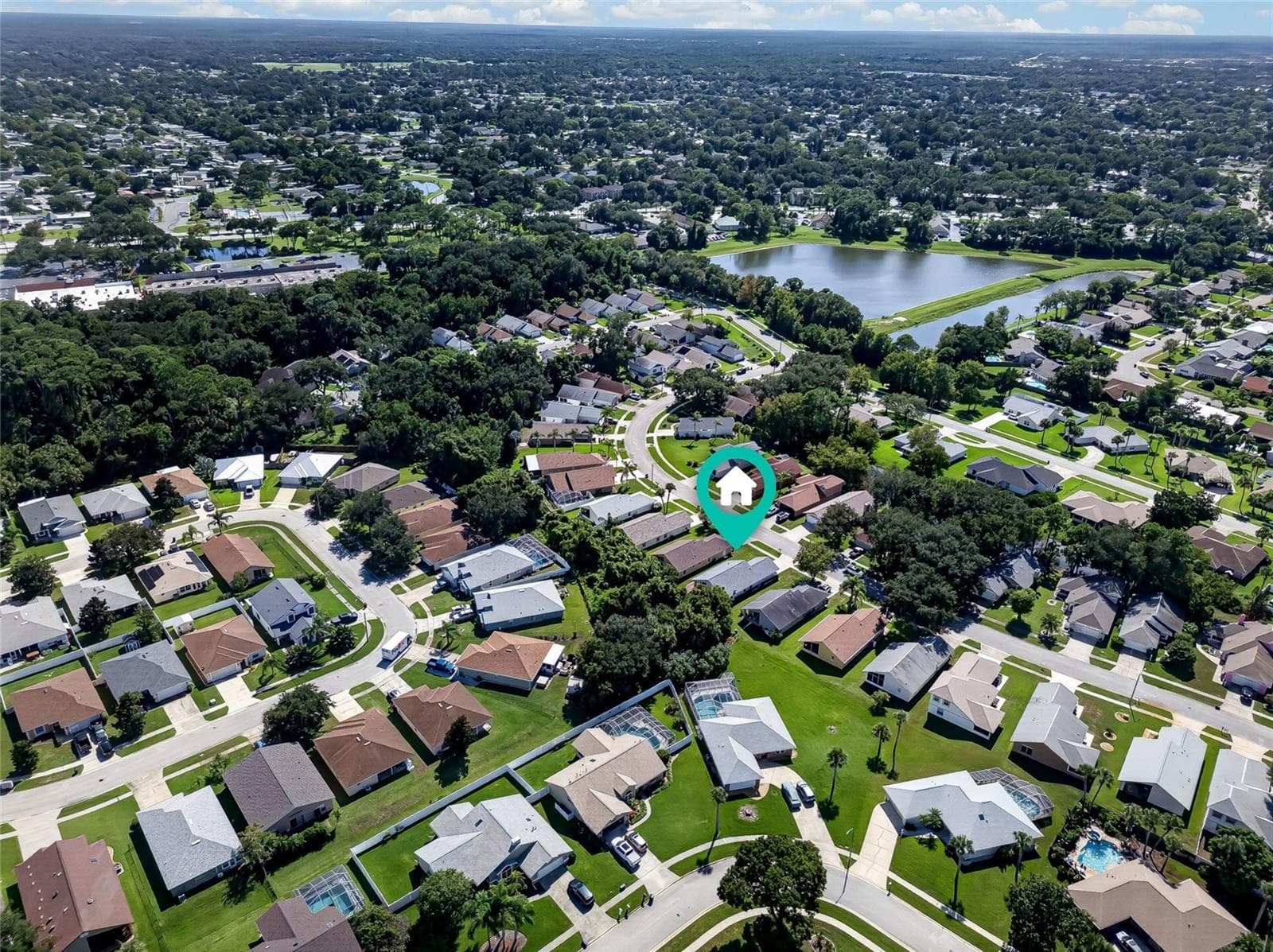 Single Family Residence at 4597 BARNACLE DR, PORT ORANGE, photo 40 of 45