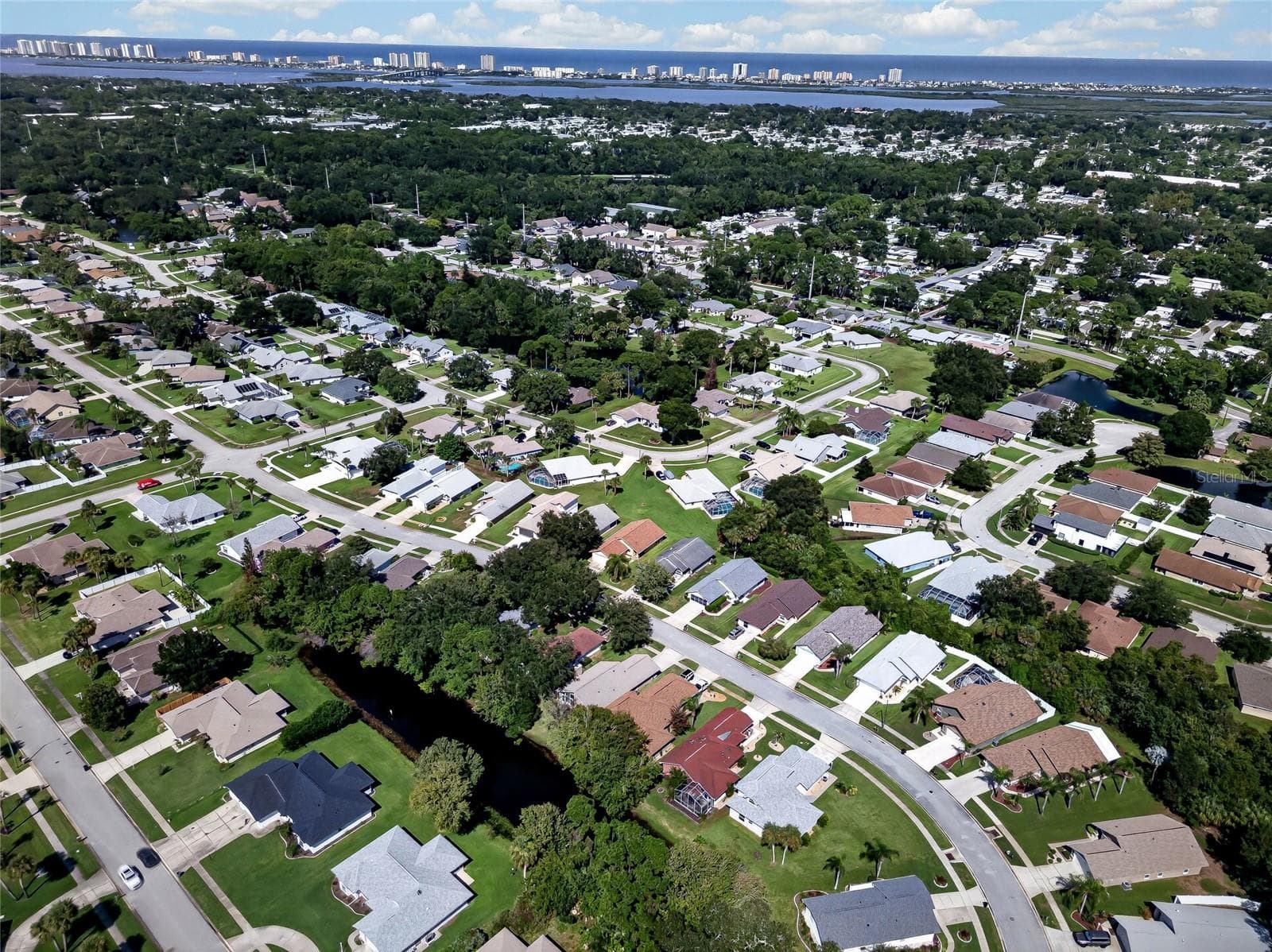 Single Family Residence at 4597 BARNACLE DR, PORT ORANGE, photo 42 of 45