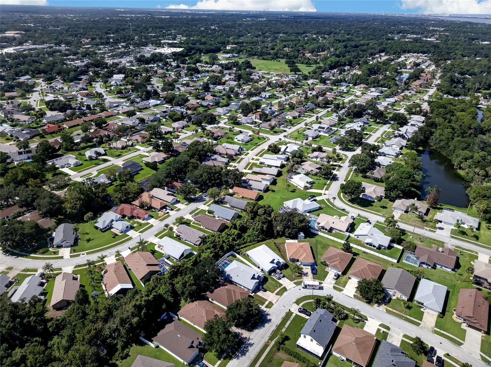 Single Family Residence at 4597 BARNACLE DR, PORT ORANGE, photo 43 of 45