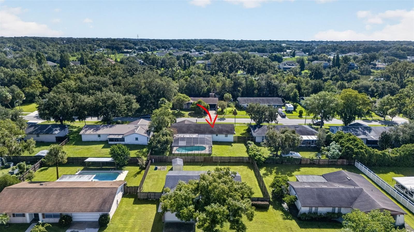 Single Family Residence at 6029 CHRISTINA DR E, LAKELAND, photo 33 of 45