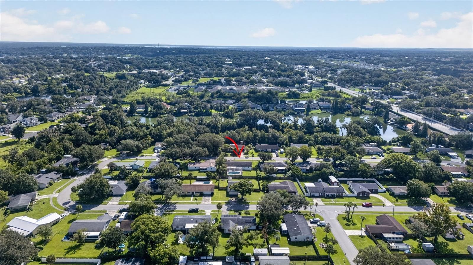 Single Family Residence at 6029 CHRISTINA DR E, LAKELAND, photo 40 of 45