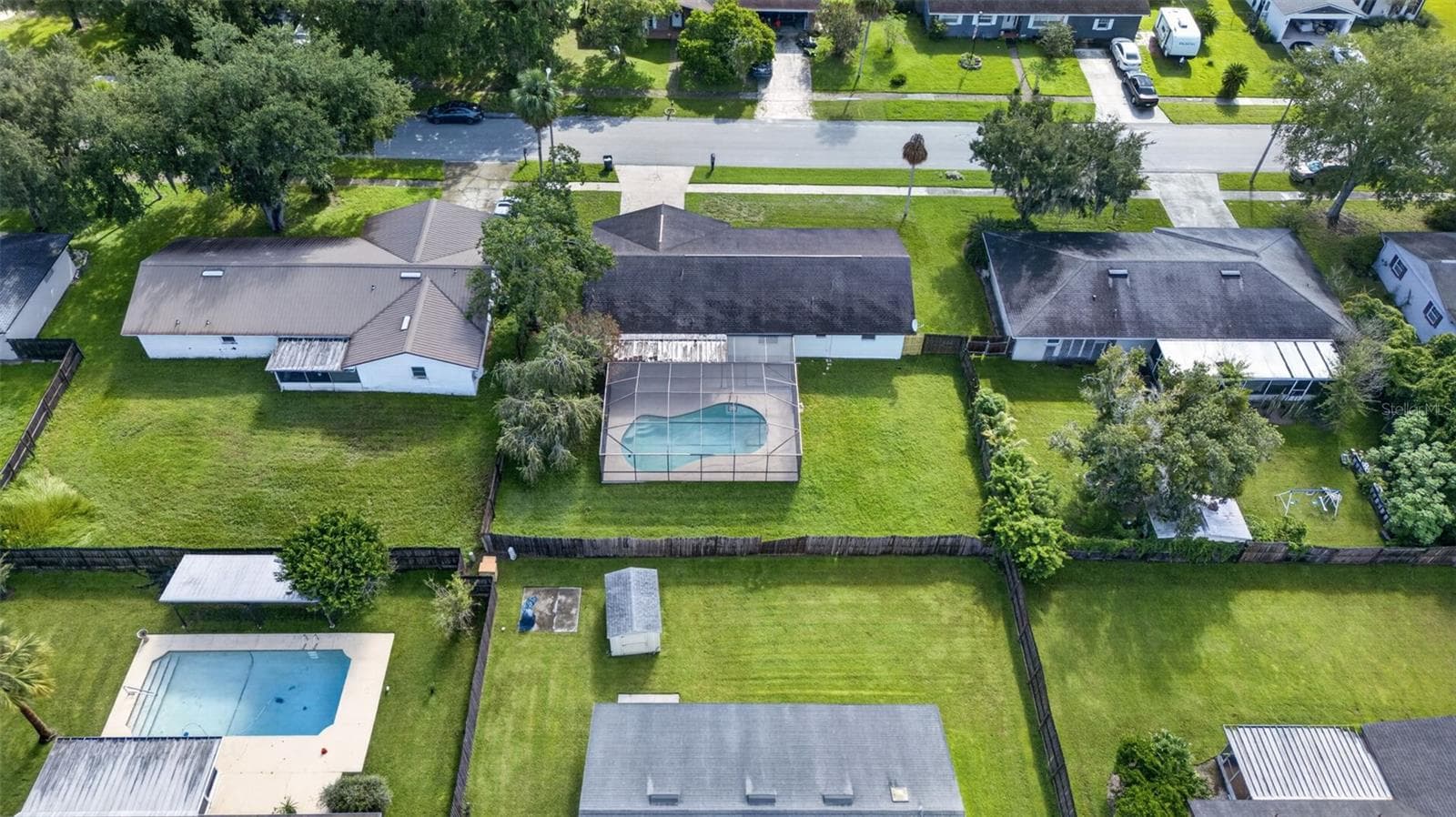 Single Family Residence at 6029 CHRISTINA DR E, LAKELAND, photo 44 of 45